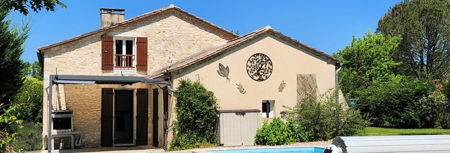 Maison 6 Pièces 195 m² à vendre à Villeréal (47210)