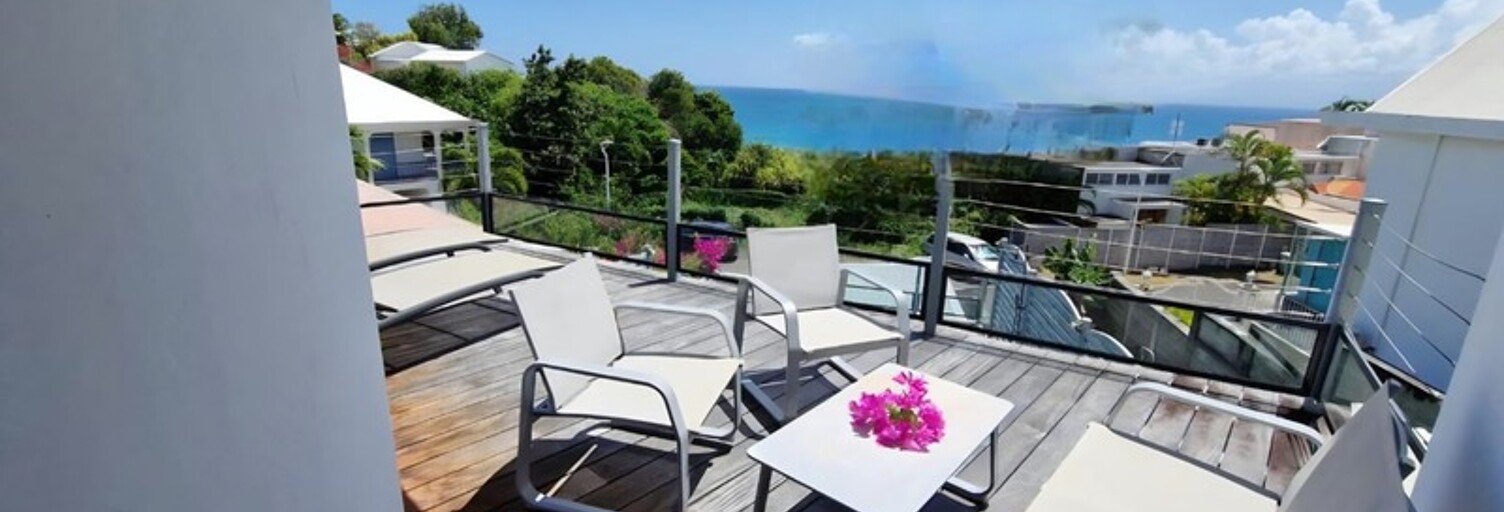 Maison 3 Pièces 100 m² à vendre à Le Gosier (97190)