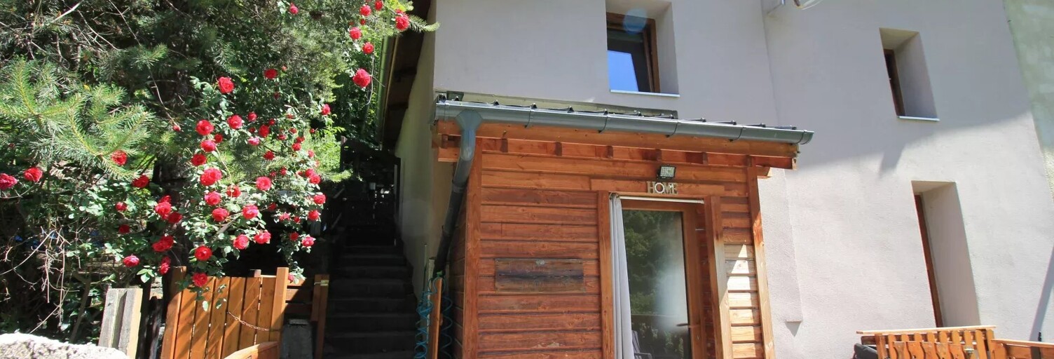 Maison 5 Pièces 110 m² à vendre à Orelle (73140)