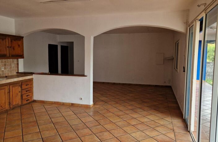 MAISON F5 A VENDRE LA PLAINE DES PALMISTES, ILE DE LA REUNION — photo 2
