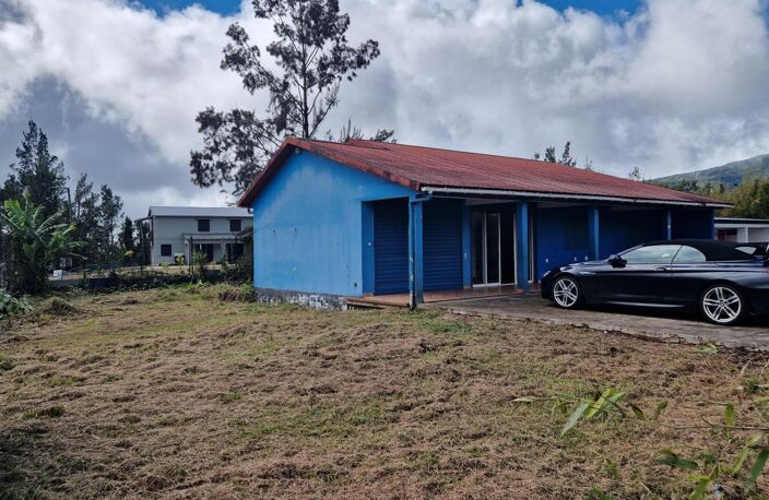 MAISON F5 A VENDRE LA PLAINE DES PALMISTES, ILE DE LA REUNION — photo 5