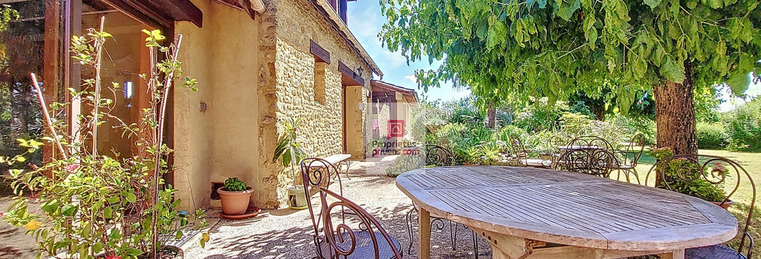 Maison 10 Pièces 257 m² à vendre à Plazac (24580)
