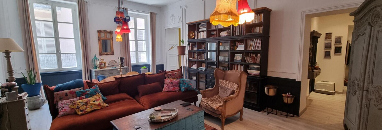 Appartement 4 Pièces 120 m² à vendre à Montélimar (26200)