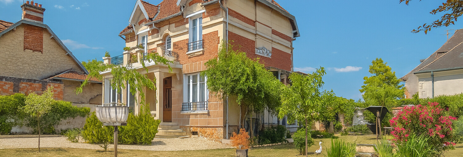 Maison 7 Pièces 173 m² à vendre à Soissons (02200)