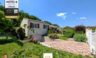 Maison 4 Pièces 135 m² à vendre à Saint-Sulpice-de-Royan (17200)