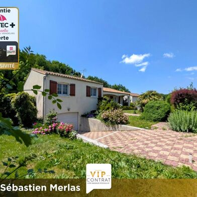 Maison 4 pièces 314000 €