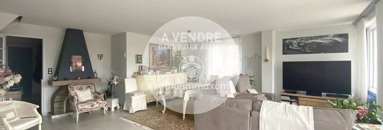 Maison 6 Pièces 121 m² à vendre à Saint-Brevin-les-Pins (44250)