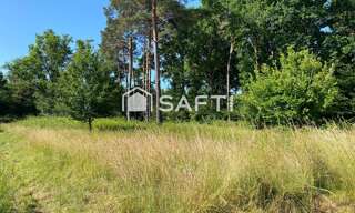 Terrain  2200 m² à vendre à Vouzeron (18330)