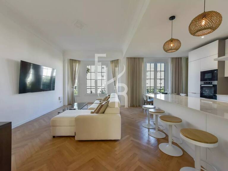 APPARTEMENT CANNES  - 4 PIÈCES 3 CHAMBRES 118 M2 proche croisette — photo 1