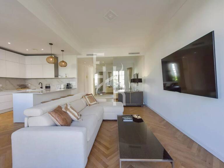 APPARTEMENT CANNES  - 4 PIÈCES 3 CHAMBRES 118 M2 proche croisette — photo 1