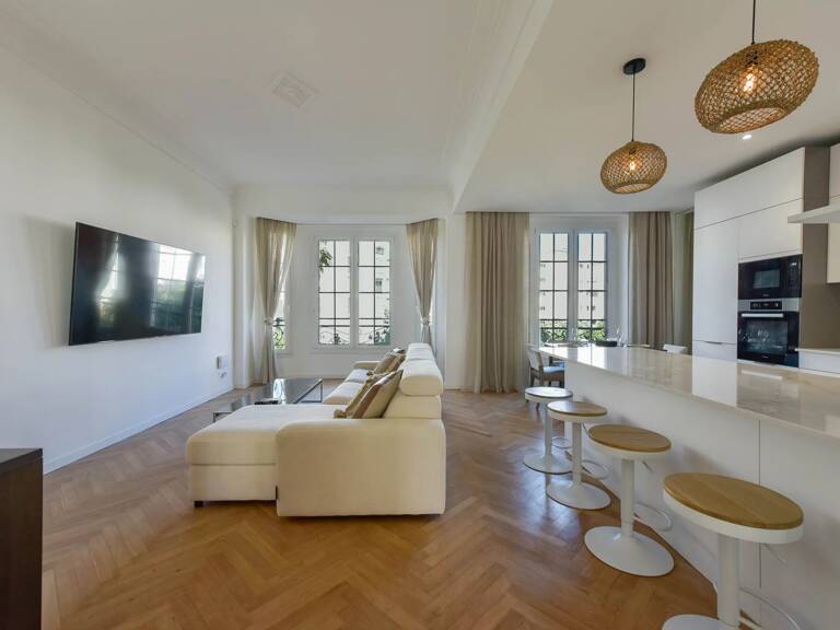 APPARTEMENT CANNES  - 4 PIÈCES 3 CHAMBRES 118 M2 proche croisette — photo 1