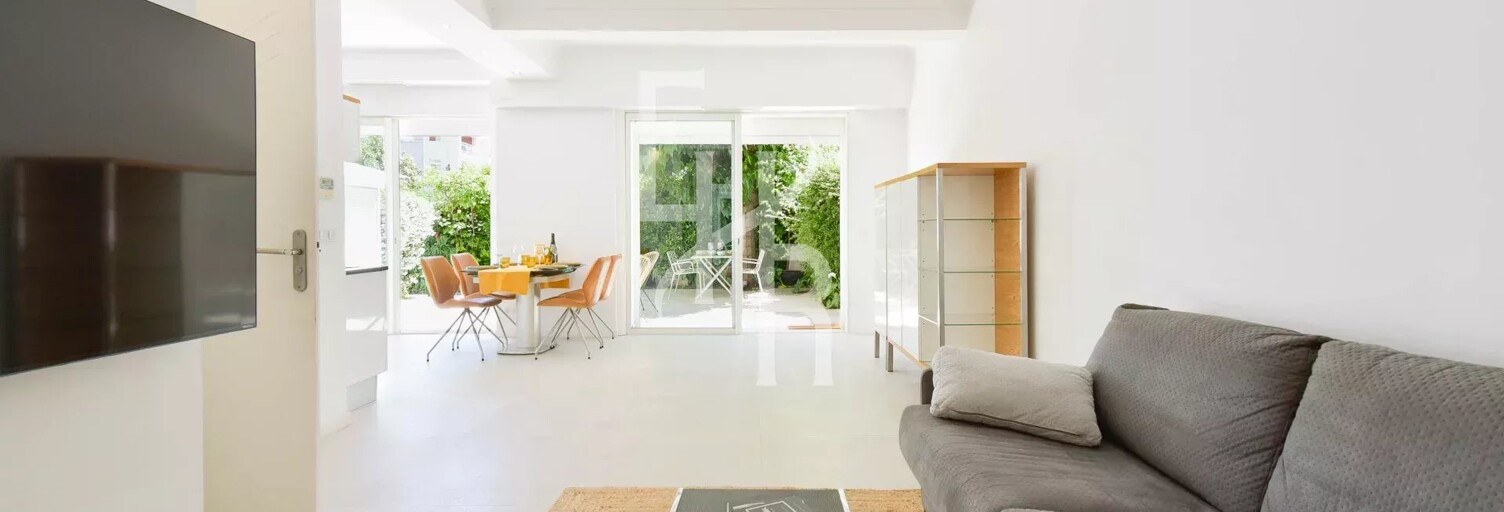 Appartement 2 Pièces 55 m² à vendre à Cannes (06400)