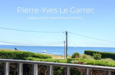 Vue mer - T2 - Balcon - Parking & Cave — photo du bien