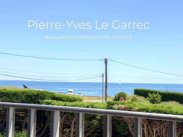 Vue mer - T2 - Balcon - Parking & Cave — photo 1