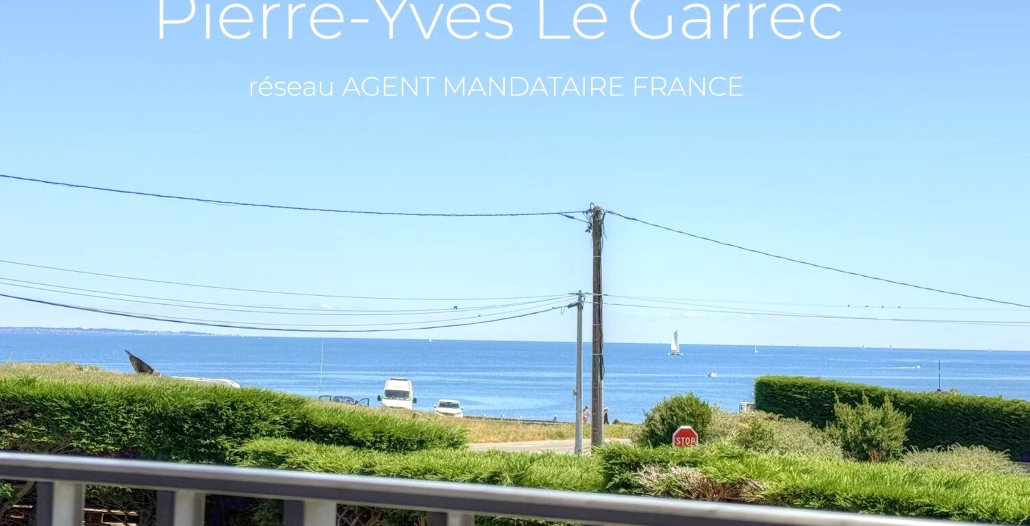Vue mer - T2 - Balcon - Parking & Cave — photo 1