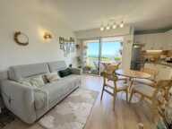 Vue mer - T2 - Balcon - Parking & Cave — photo 3