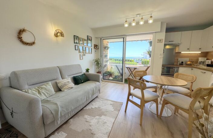 Vue mer - T2 - Balcon - Parking & Cave — photo 3