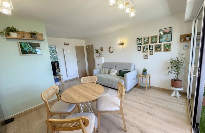 Vue mer - T2 - Balcon - Parking & Cave — photo 5