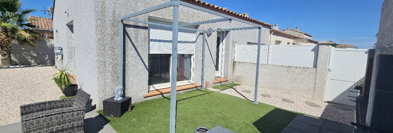 Maison 3 Pièces 76 m² à vendre à Clermont-l'Hérault (34800)