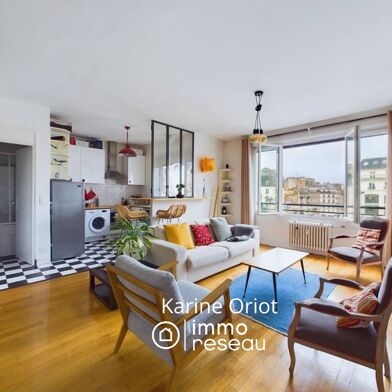 Appartement 2 pièces 728000 €