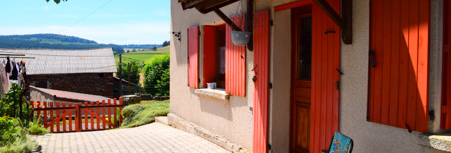 Maison 6 Pièces 131 m² à vendre à Coucouron (07470)