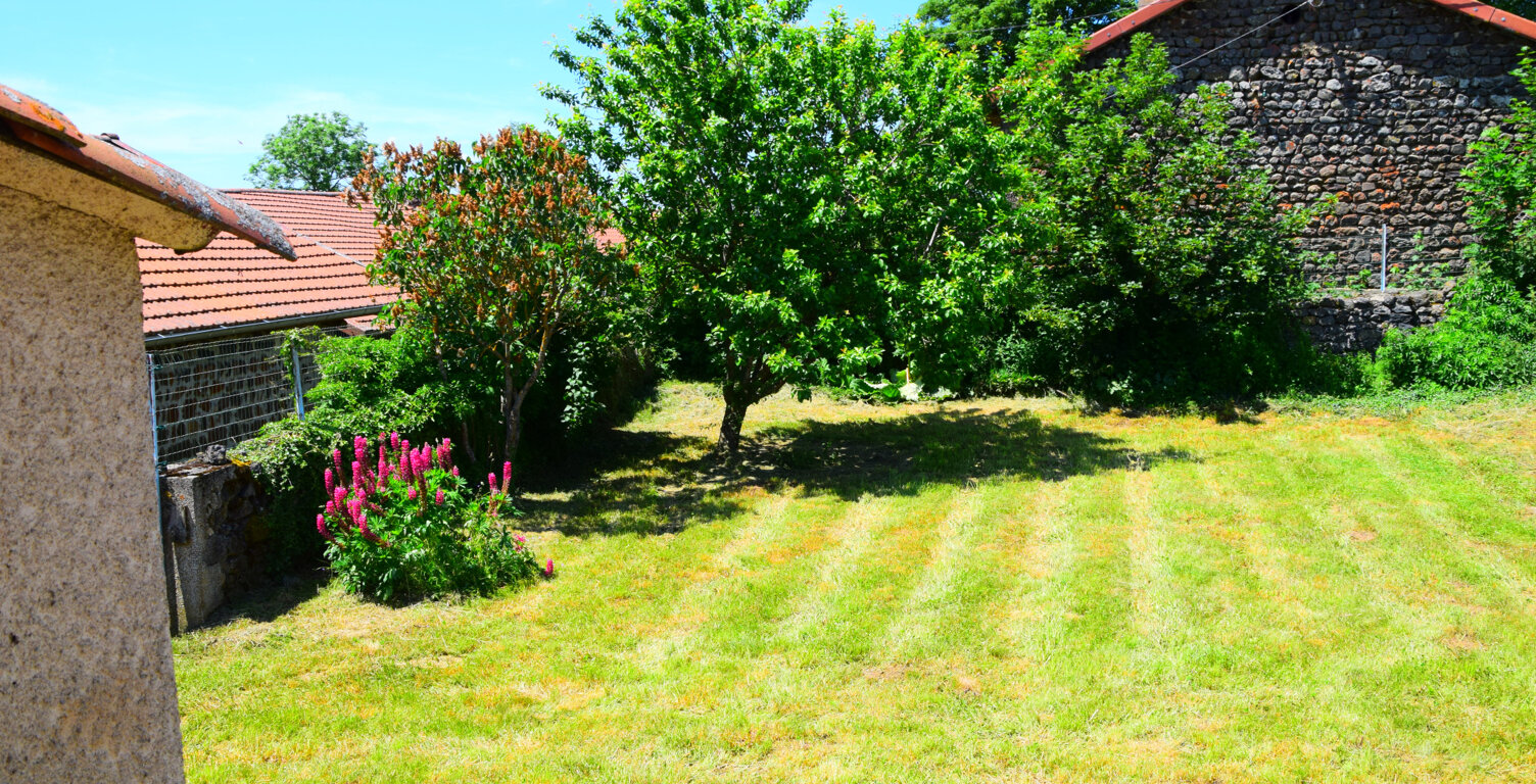 Dépt. 07 -  A VENDRE à COUCOURON - Maison de 131 m2 avec gar — photo 1