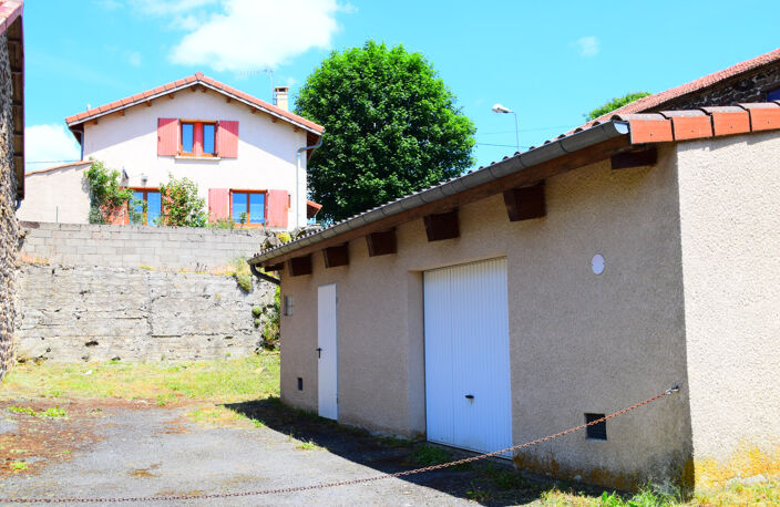 Dépt. 07 -  A VENDRE à COUCOURON - Maison de 131 m2 avec gar — photo 4
