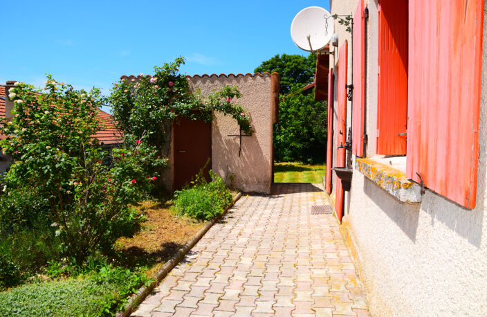 Dépt. 07 -  A VENDRE à COUCOURON - Maison de 131 m2 avec gar — photo 5
