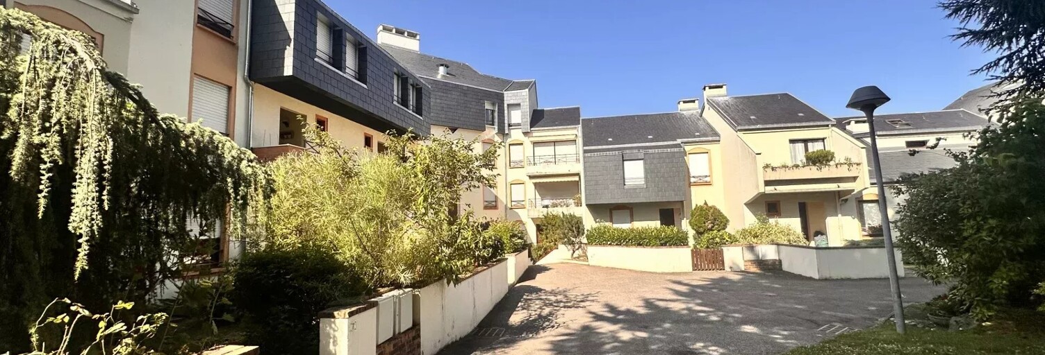 Appartement 2 Pièces 51 m² à vendre à Nancy (54000)