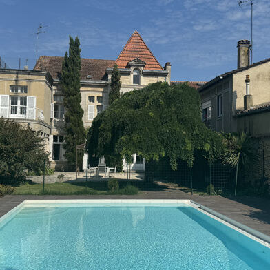 Maison 12 pièces 599000 €