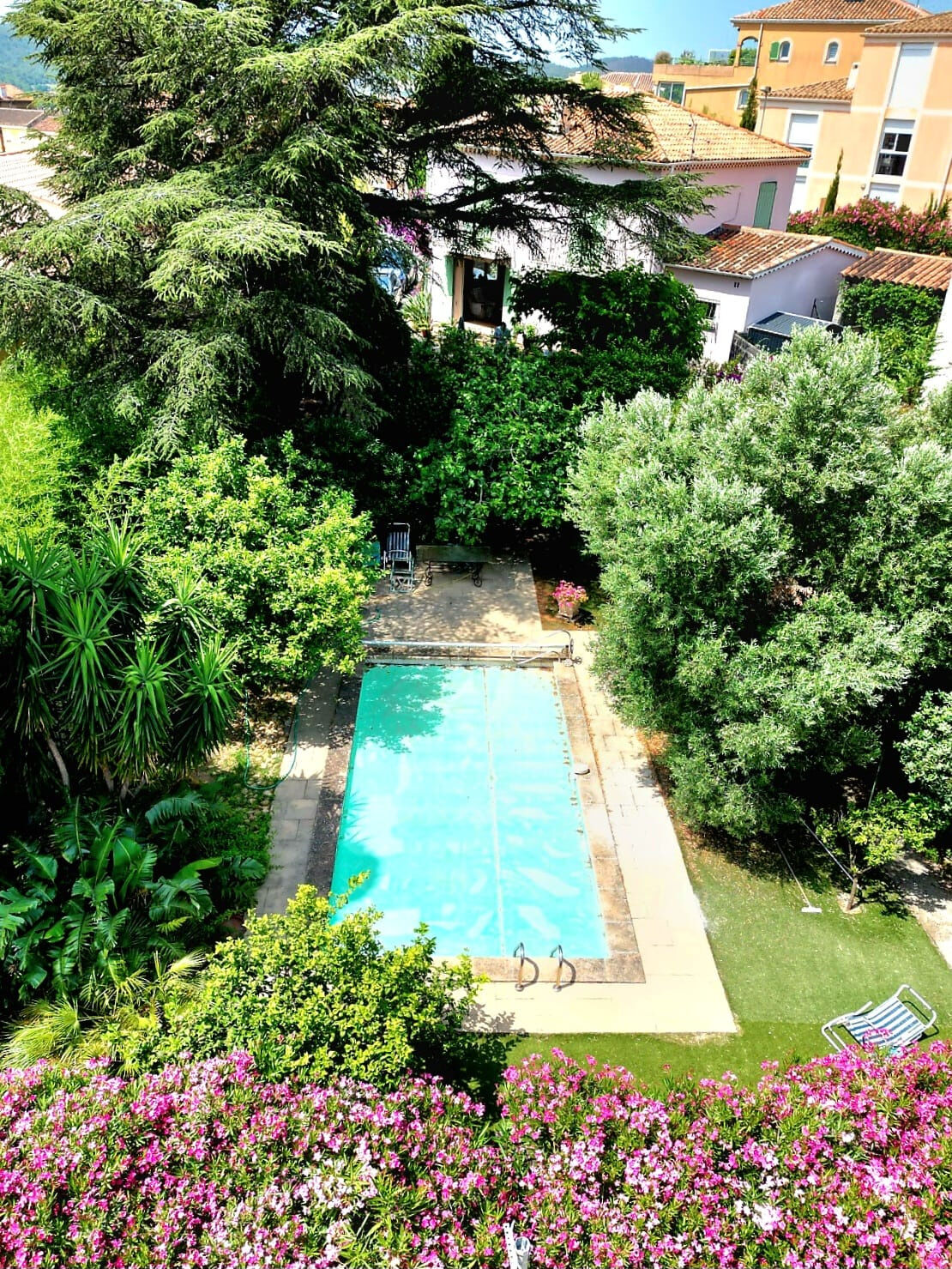 Villa / Maison  T7 à vendre Bormes-les-Mimosas 83230