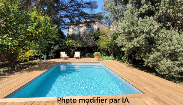Villa / Maison 7 pièces  à vendre Bormes-les-Mimosas 83230