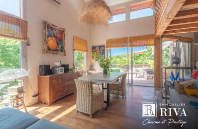 MAISON ATYPIQUE - 184 M2 - ATELIERS — photo du bien
