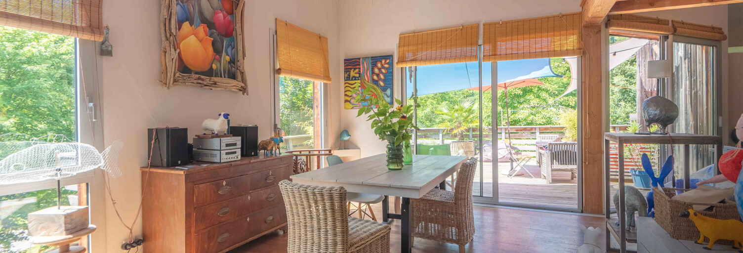 Maison 5 Pièces 184 m² à vendre à Quinsac (33360)