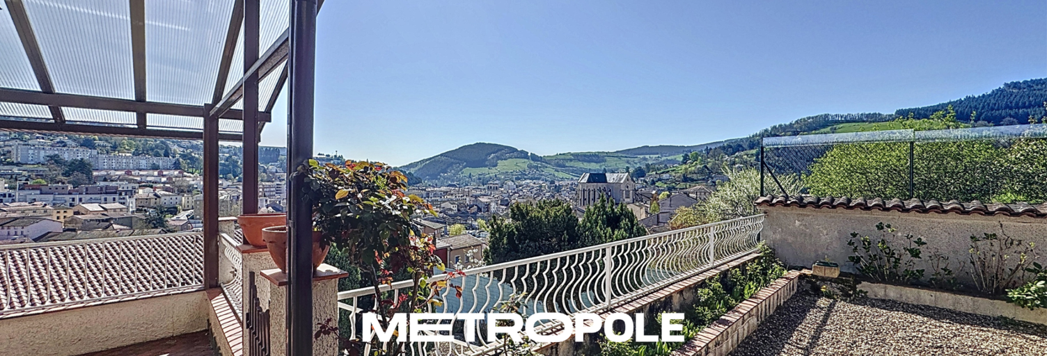 Maison 6 Pièces 178 m² à vendre à Tarare (69170)