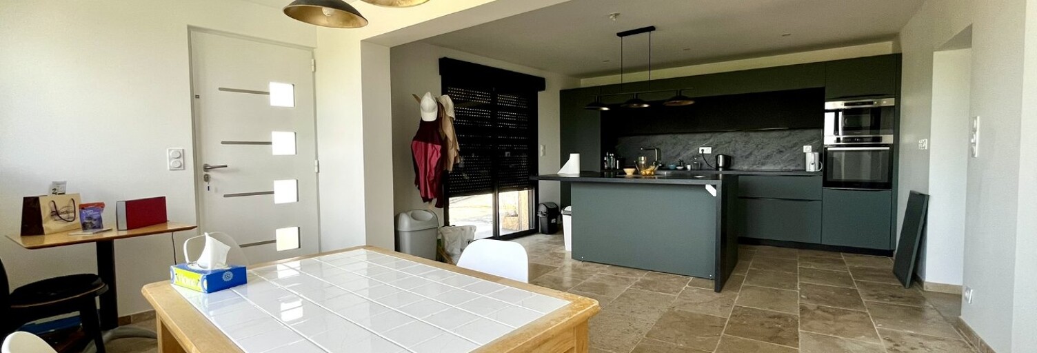 Maison 4 Pièces 126 m² à vendre à Magalas (34480)