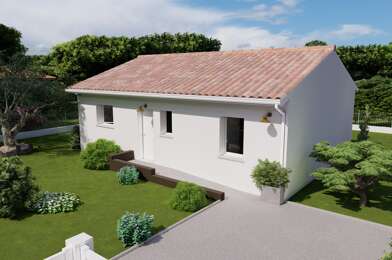 Maison 3 pièces 166900 €