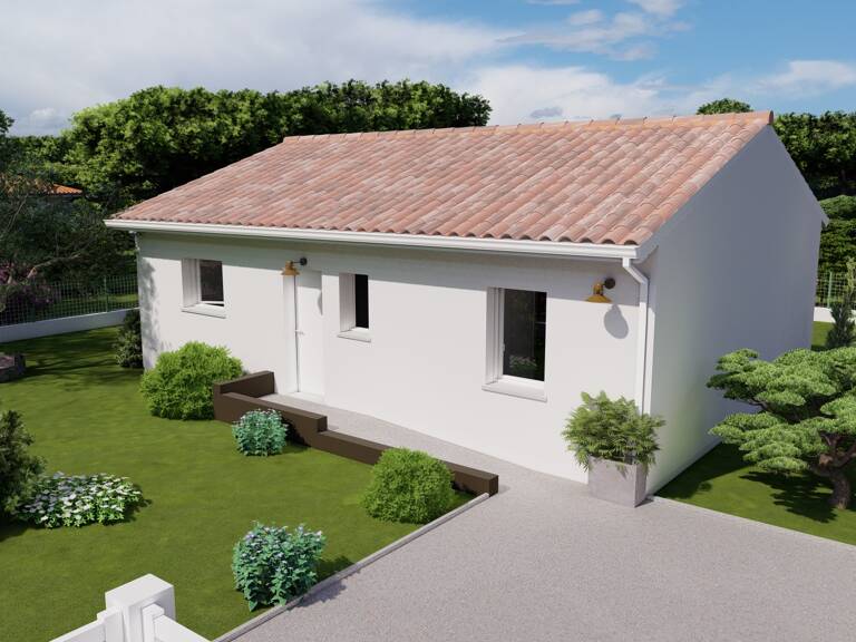 Spécial investisseur, une maison de deux chambres très fonctionnelle. — photo 1