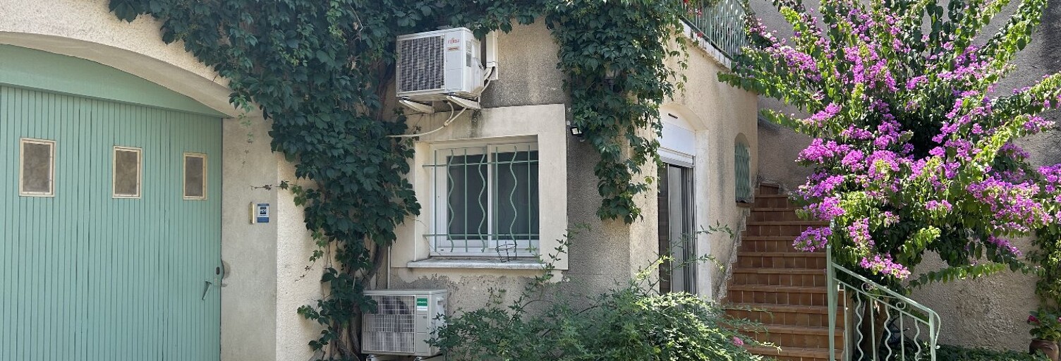 Maison 5 Pièces 96 m² à vendre à Calvisson (30420)