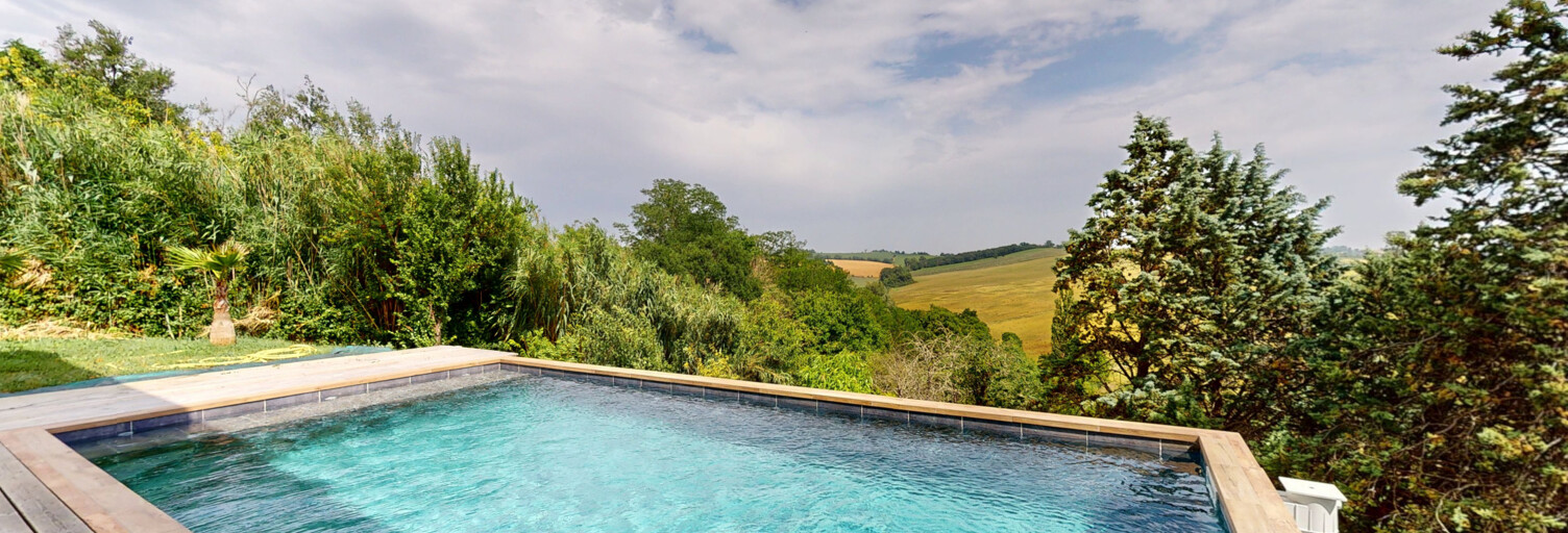 Maison 6 Pièces 224 m² à vendre à Auragne (31190)