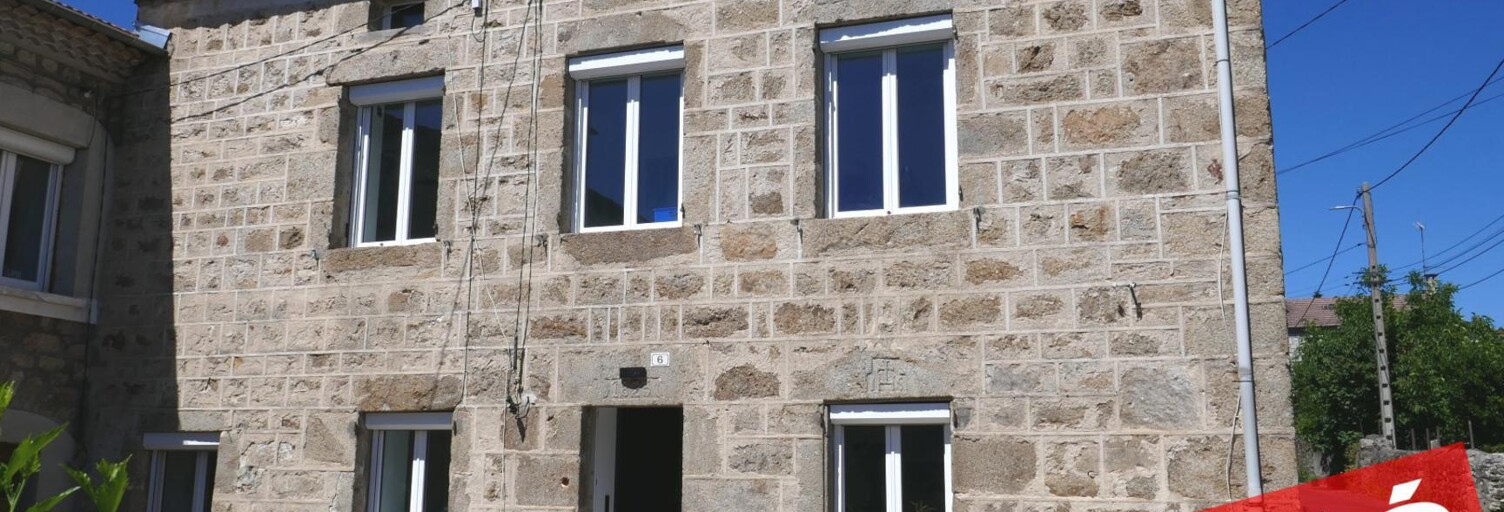 Maison 5 Pièces 85 m² à vendre à Les Villettes (43600)