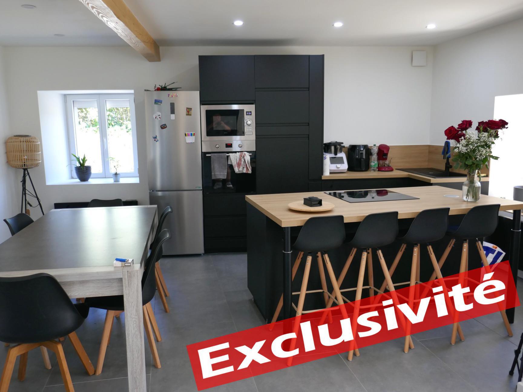 Photo Maison de 5 pièces Les Villettes