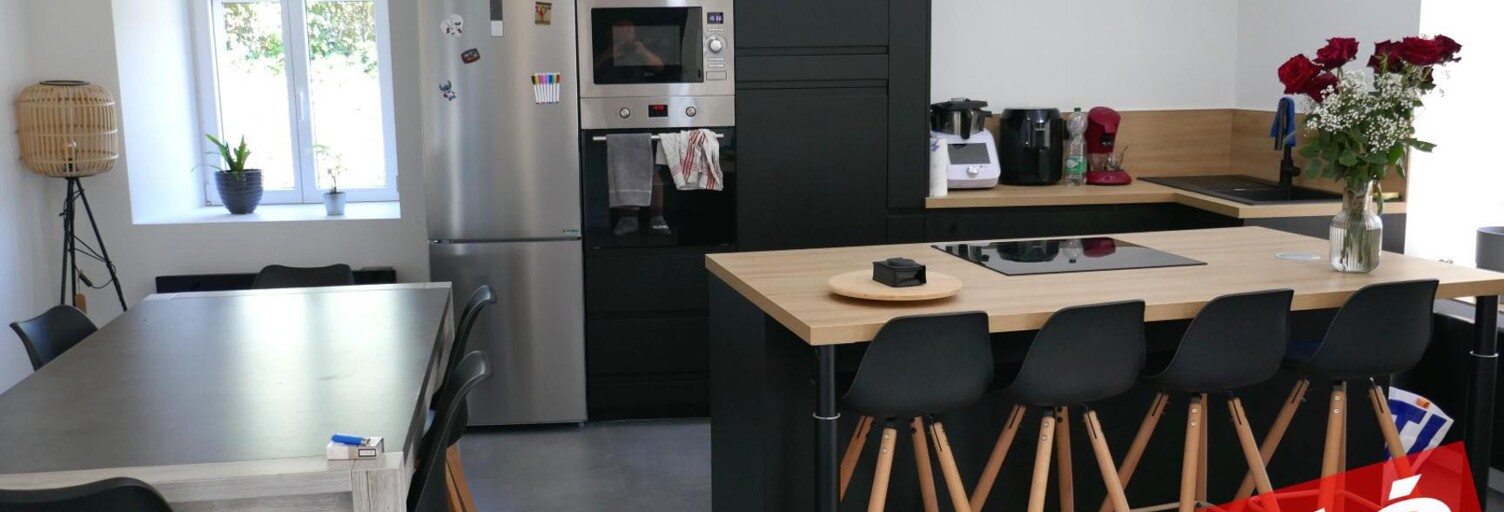 Maison 5 Pièces 80 m² à vendre à Les Villettes (43600)