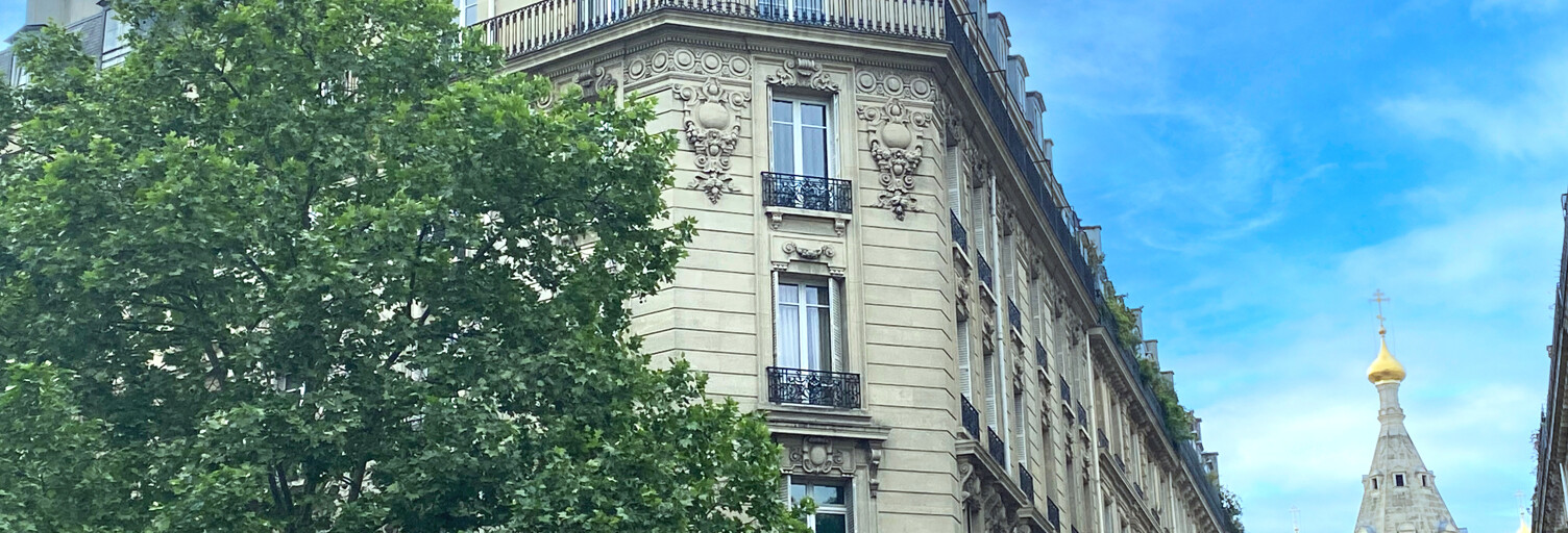 Appartement 5 Pièces 179 m² à vendre à Paris 8 (75008)