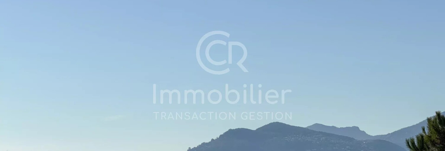 Appartement 2 Pièces 52 m² à vendre à Cannes (06150)