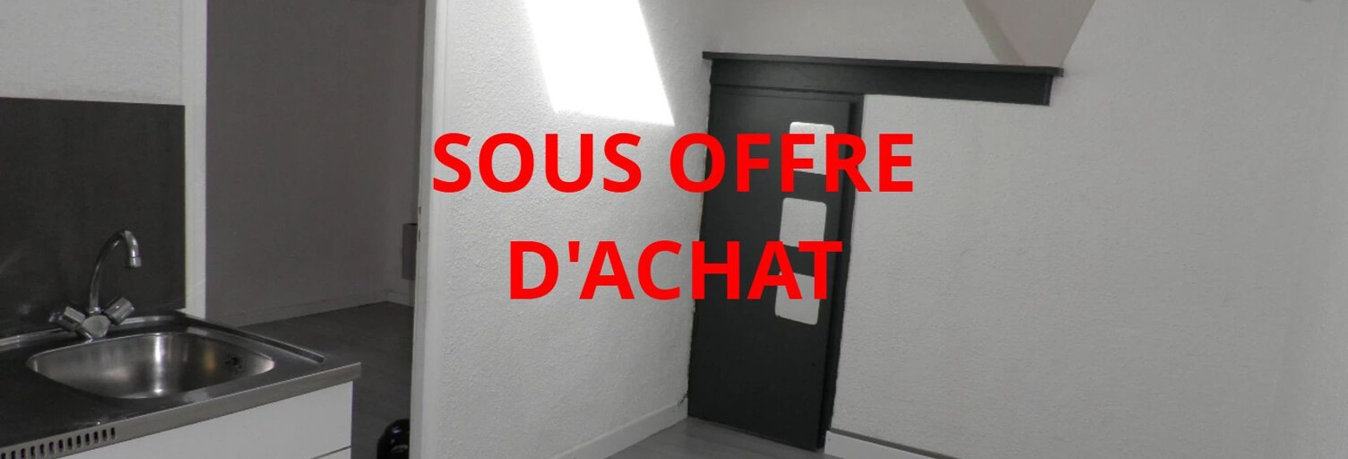 Appartement 1 Pièce 20 m² à vendre à Montpellier (34000)