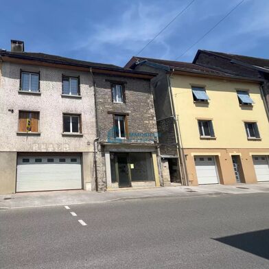 Maison 12 pièces 79000 €