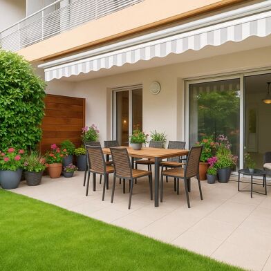 Appartement 4 pièces 325000 €