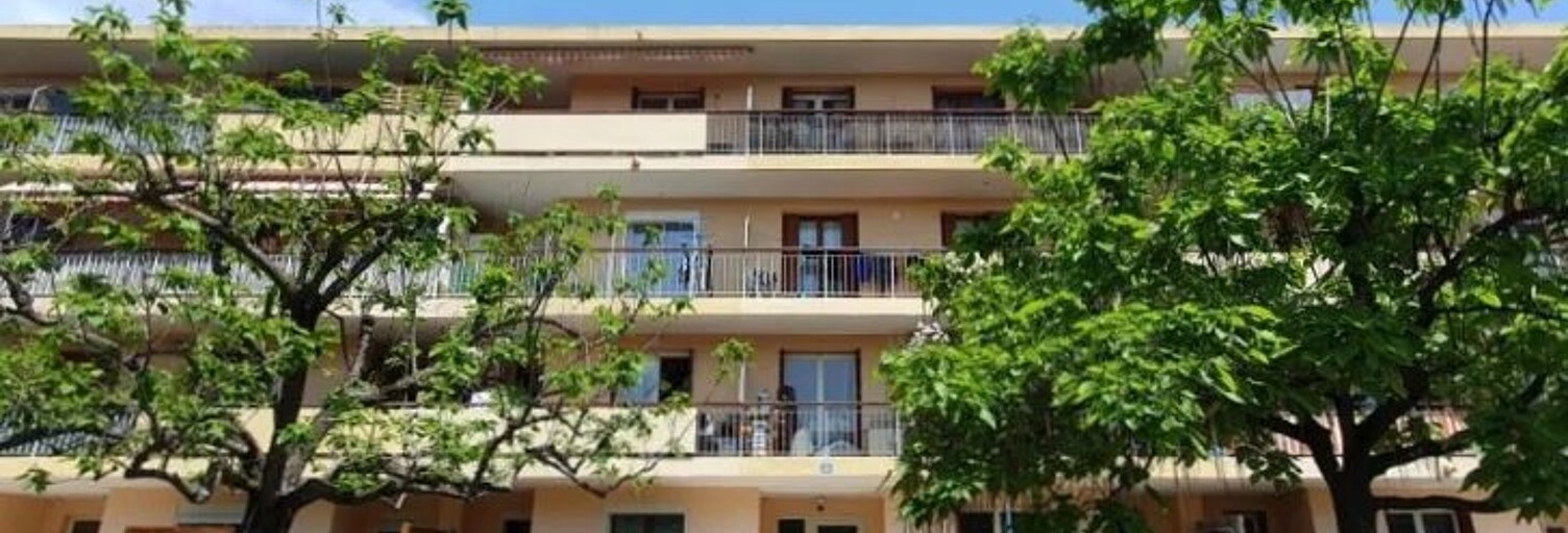Appartement 4 Pièces 66 m² à vendre à Draguignan (83300)