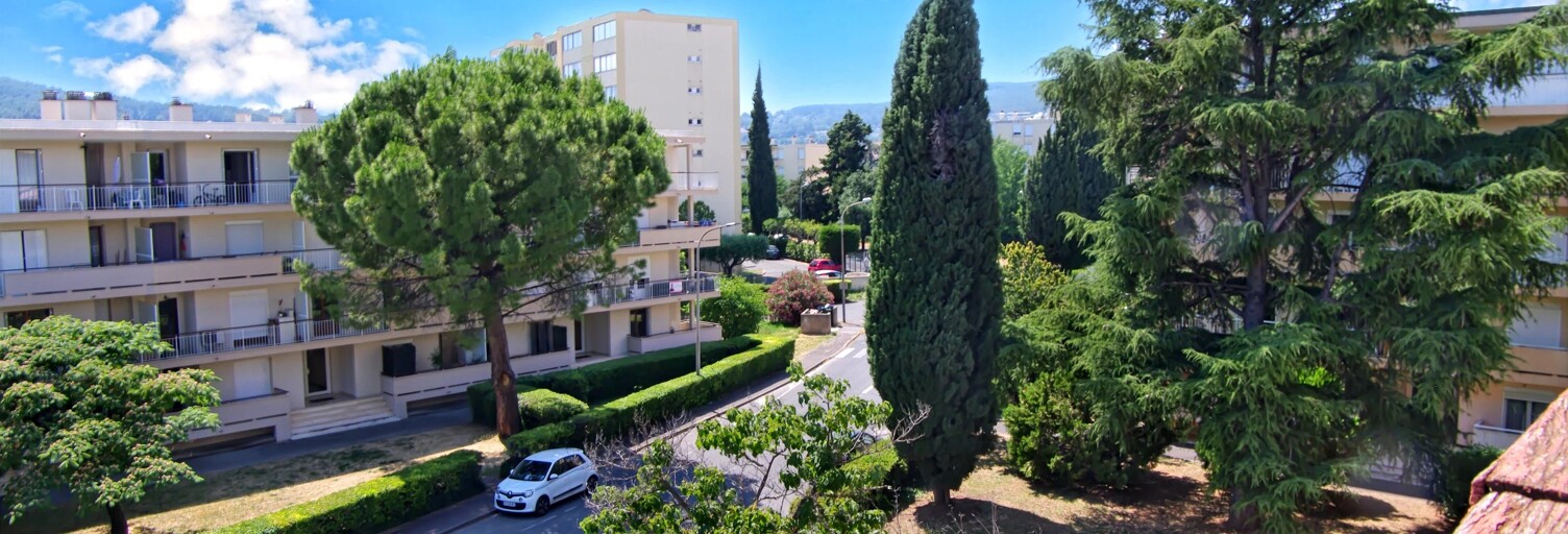 Appartement 4 Pièces 66 m² à vendre à Draguignan (83300)